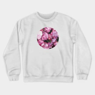 peony Crewneck Sweatshirt